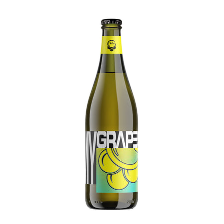 Craft Dry Low-Alcohol Wine – 750 mL (6% ABV)