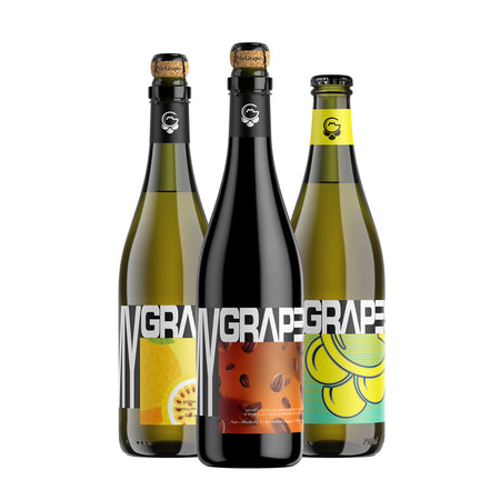 MyGrapes Flavour Pack (3-Pack)