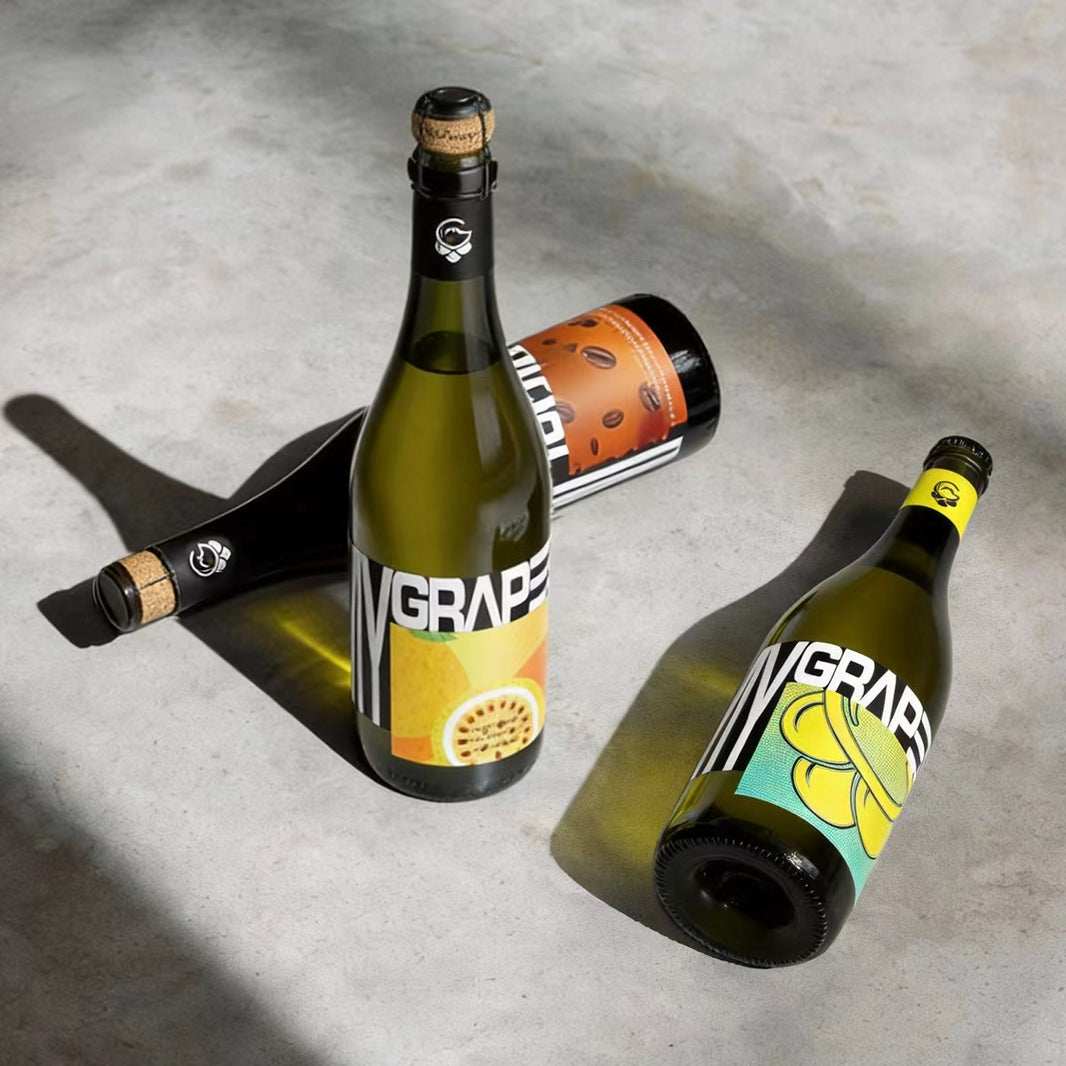 MyGrapes Flavour Pack (3-Pack)